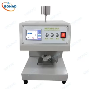 Circular Rubbing Colour Fastness Tester