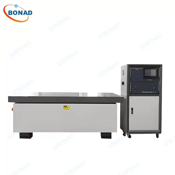 IEC 60068-2-6 Simulated Transport Vibration Table