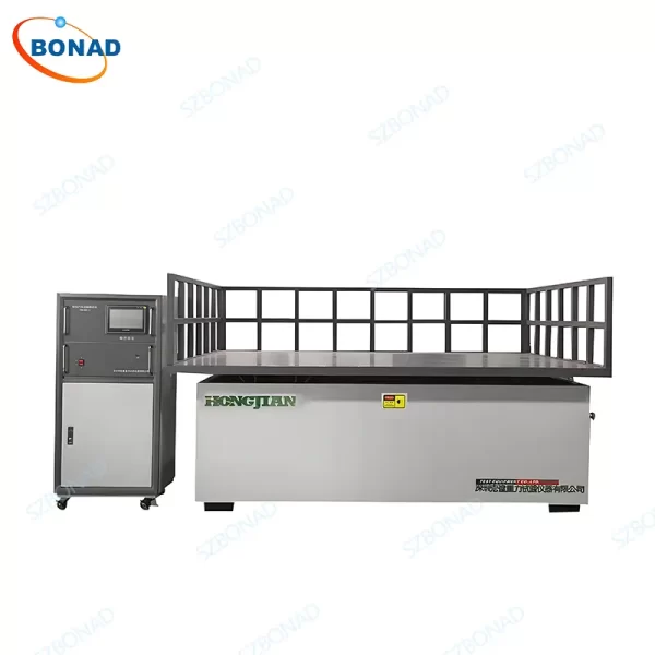 IEC 60068-2-6 Simulated Transport Vibration Table - 2