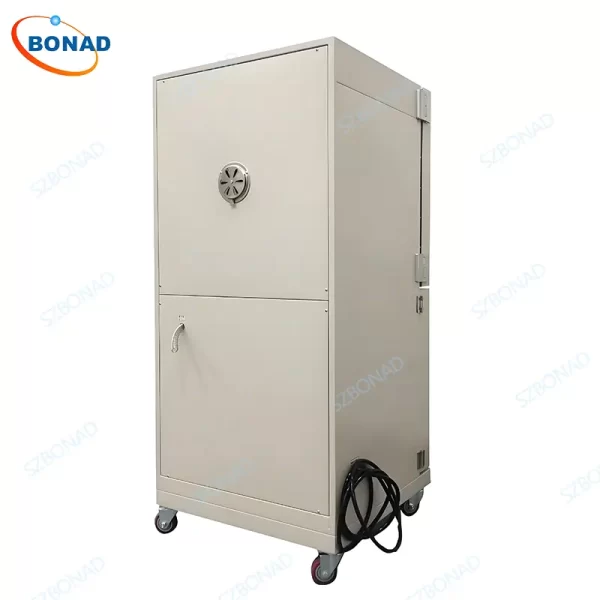 Touch Screen Controlled Vacuum Drying Oven - 3