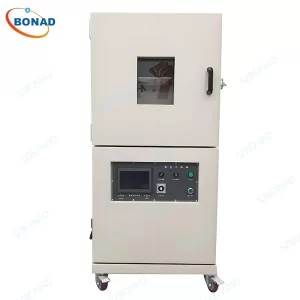 Touch Screen Controlled Vacuum Drying Oven