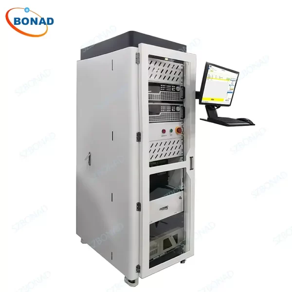 BMS Battery Management Test System