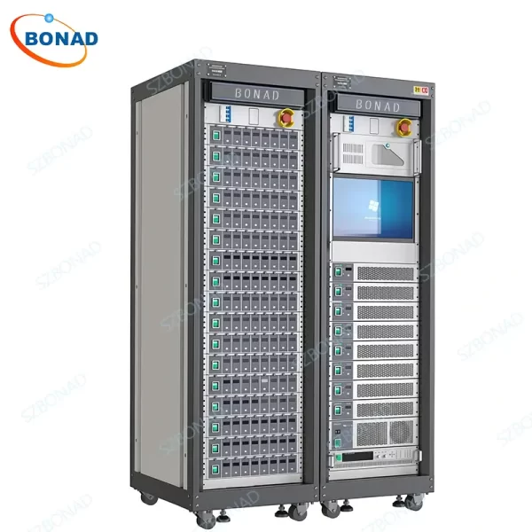 BMS Battery Management Test System