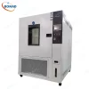 Ice Covered Test Chamber