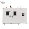 Ice Covered Test Chamber - 2