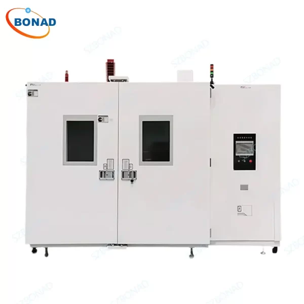 Ice Covered Test Chamber - 2