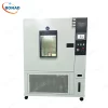 Ice Covered Test Chamber - 3