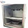 Ice Covered Test Chamber - 6
