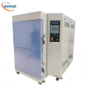 Two-Zone Thermal Shock Test Chamber
