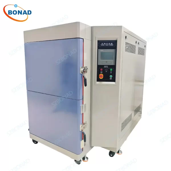 Two-Zone Thermal Shock Test Chamber