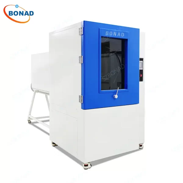 Integrated Waterproof Test Chamber for IPX1-9 Testing - BONAD