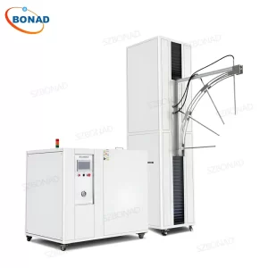 BONAD Open-Type IPX9K Waterproof Test Chamber