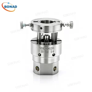 DIN VDE 0620-1 Bild 14 socket contact test gauge