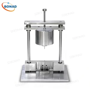 DIN VDE 0620-1 Figure 15 mechanical strength test device for plug and socket testing