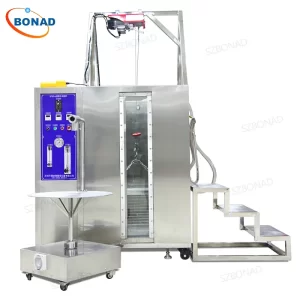 IPX5/IPX6/IPX6K/IPX7 Waterproof Tester for Electronics, Lighting, Automotive Components and More