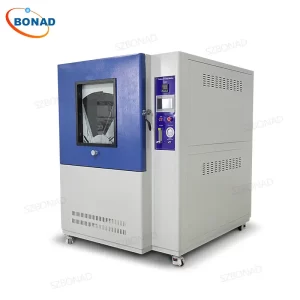 BONAD ISO 20653 IP5KX IP6KX Automotive Dust Chamber
