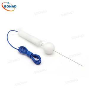 IEC 60529 IP4X 1mm Test Probe with 1N Force