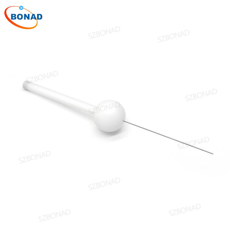 IP4X 1mm Test Probe IEC 60529 IP4X 1mm Test Probe D