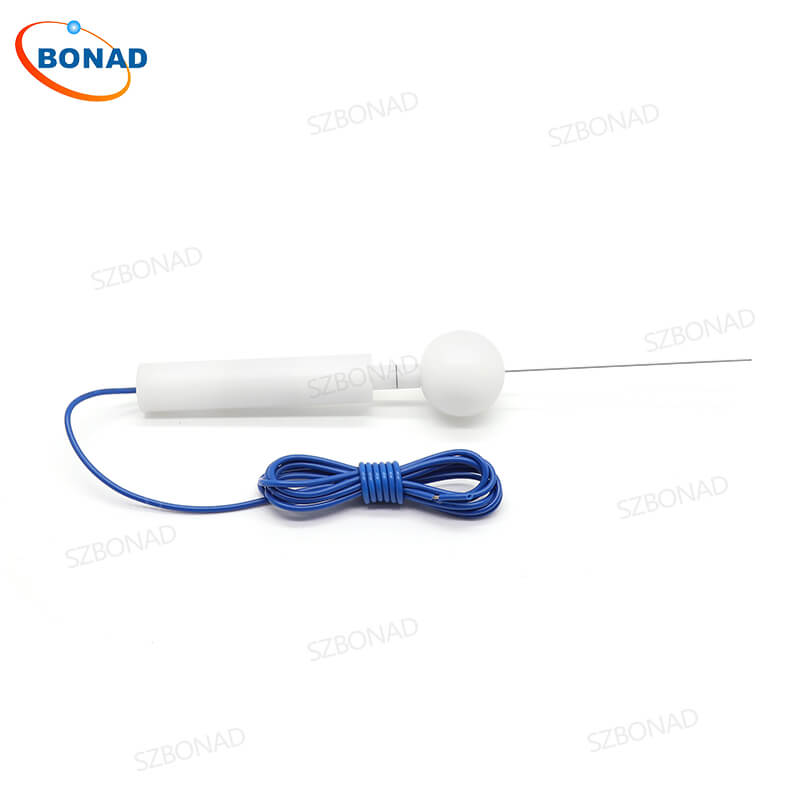 IP4X Test Probe D IEC 60529 IP4X 1mm Test Probe D with 1N Force