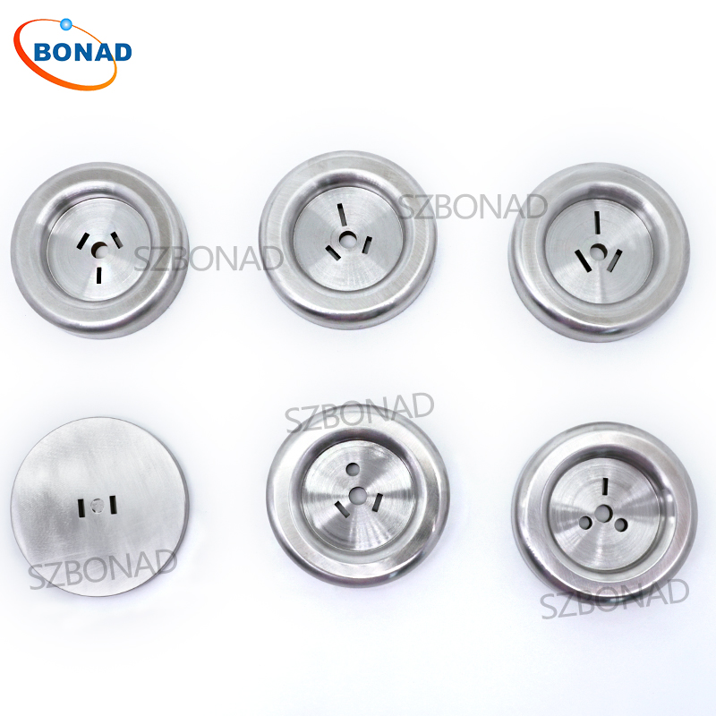 Plug Gauge Test Gauges B,EN50075 Figure 2,BONAD,Test Equipment figure-1