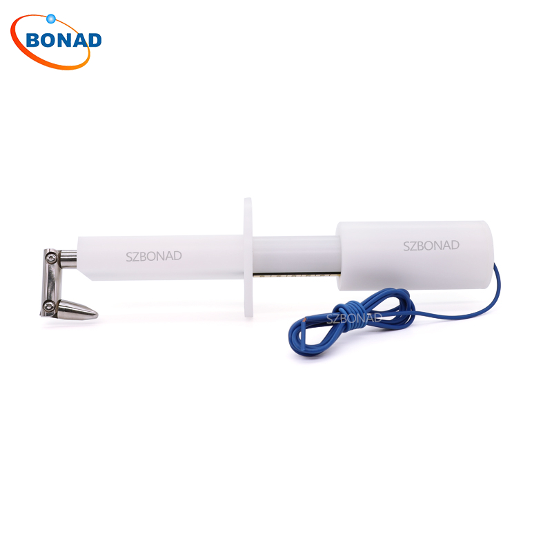 IEC 60529 IP2X Jointed test finger probe B