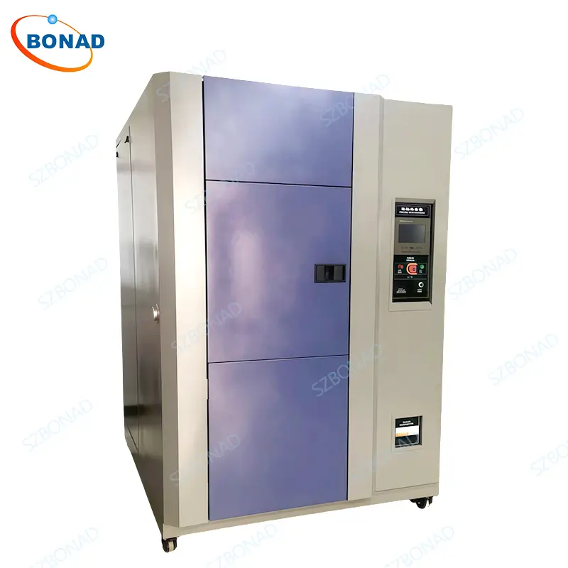 Three-Box Thermal Shock Test Chamber - 2 Three-Box Thermal Shock Test Chamber - 2