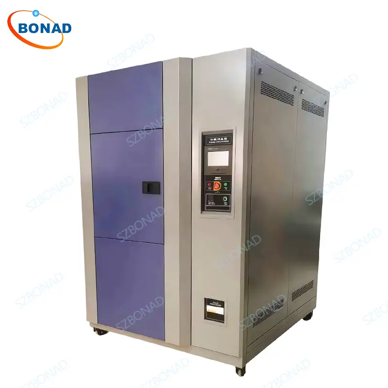 Three-Box Thermal Shock Test Chamber - 3