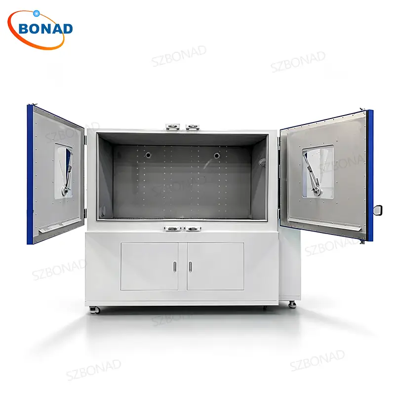 Bonad IP5X IP6X stofkamer BONAD IEC 60529 IP5x IP6x stofkamer