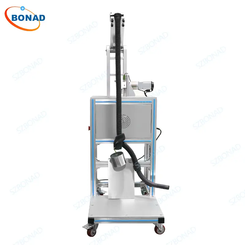 BONAD manufacturer current-carrying hose flexing tester for appliance laboratory and quality control testing