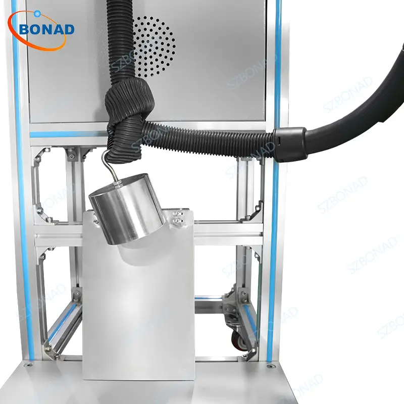 iec60335 vacuum cleaner hose flexing test machine IEC 60335 vacuum cleaner hose flexing test machine for conductive hose performance and compliance verification