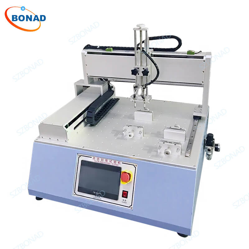 Mobile Phone Touch Screen Click and Line Test Machine - 2
