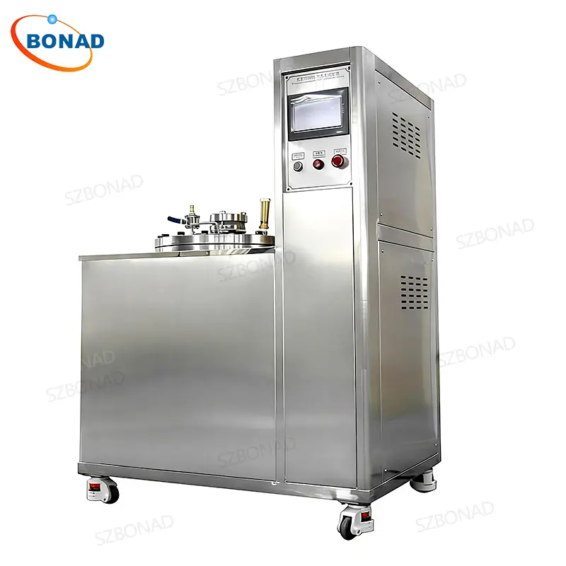 BONAD Ocean Depth Simulation Test Machine