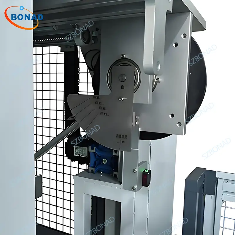 IEC 61851-1 Clause 12.11 EVSE Strength Impact Tester - 4