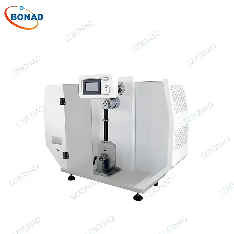 Charpy Impact Tester