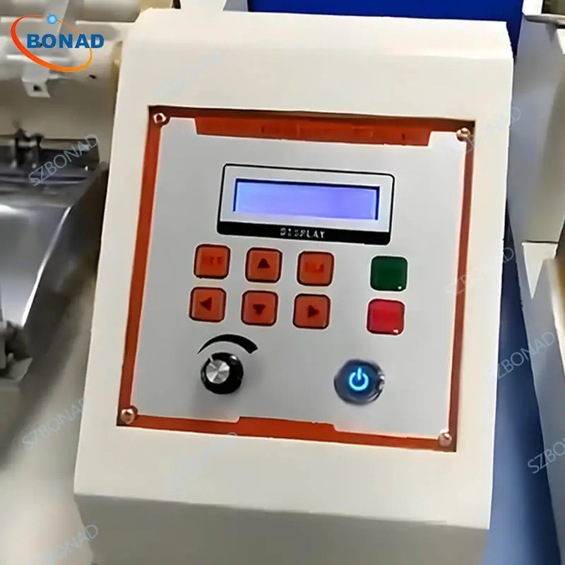 ISO 11640 Crockmeter - 2