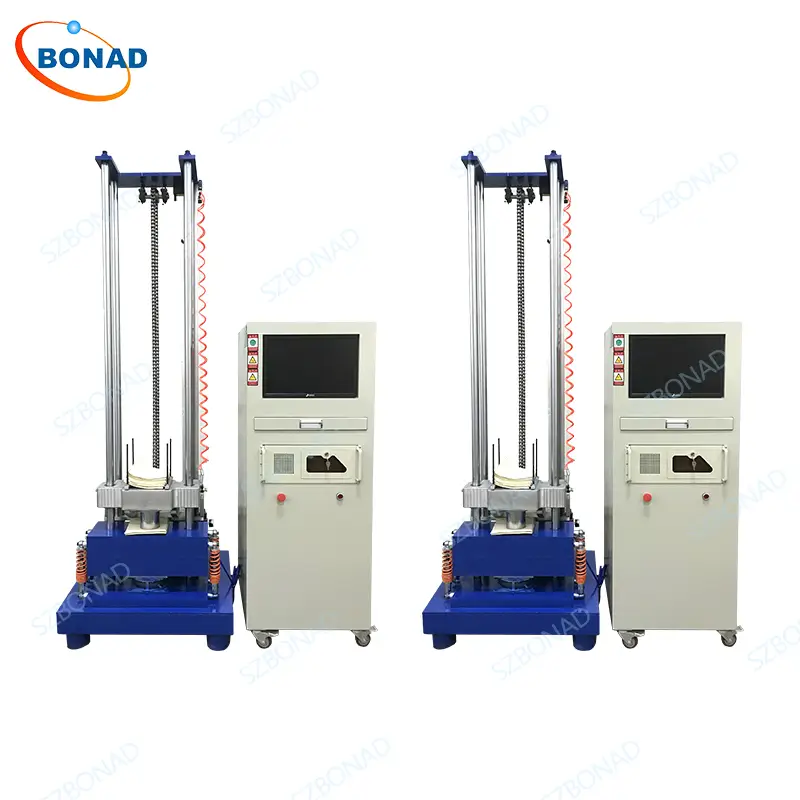 Programmable Mechanical Shock Tester for Battery & Product Testing - 2