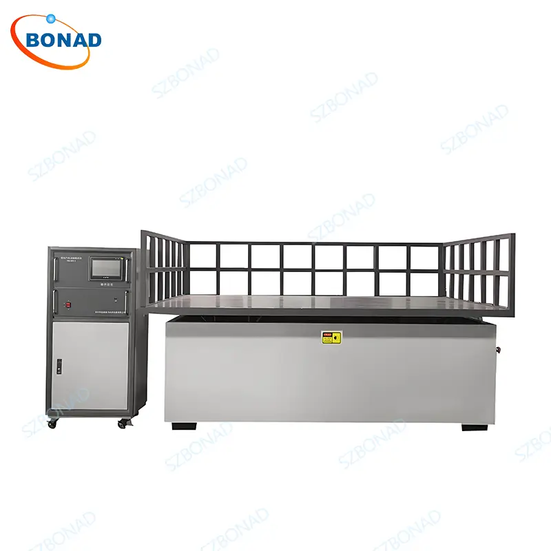 IEC 60068-2-6 Simulated Transport Vibration Table - 2
