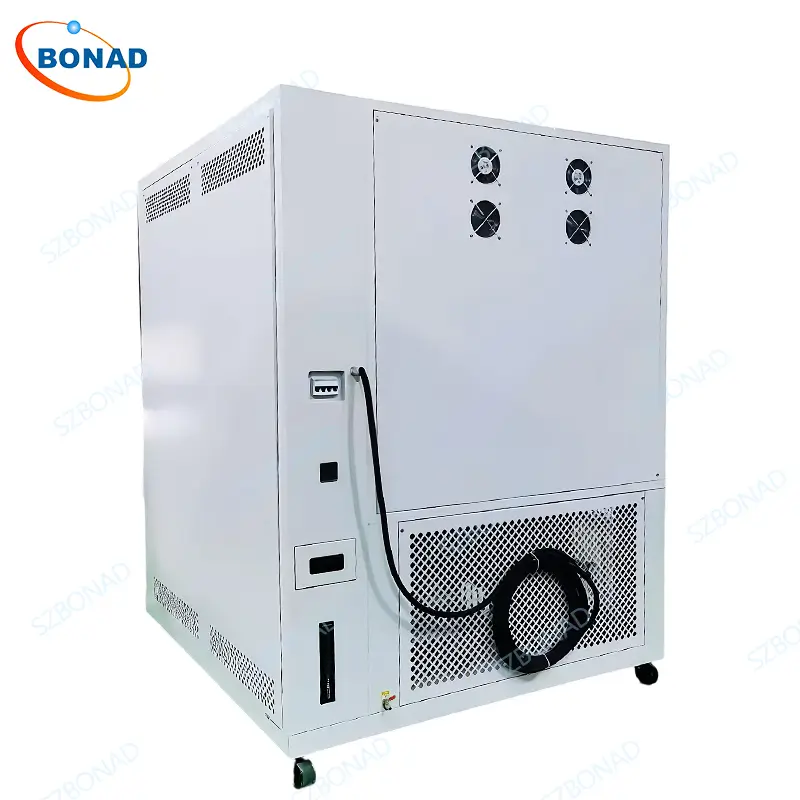 Ice Covered Test Chamber - 7 Ice Covered Test Chamber - 7