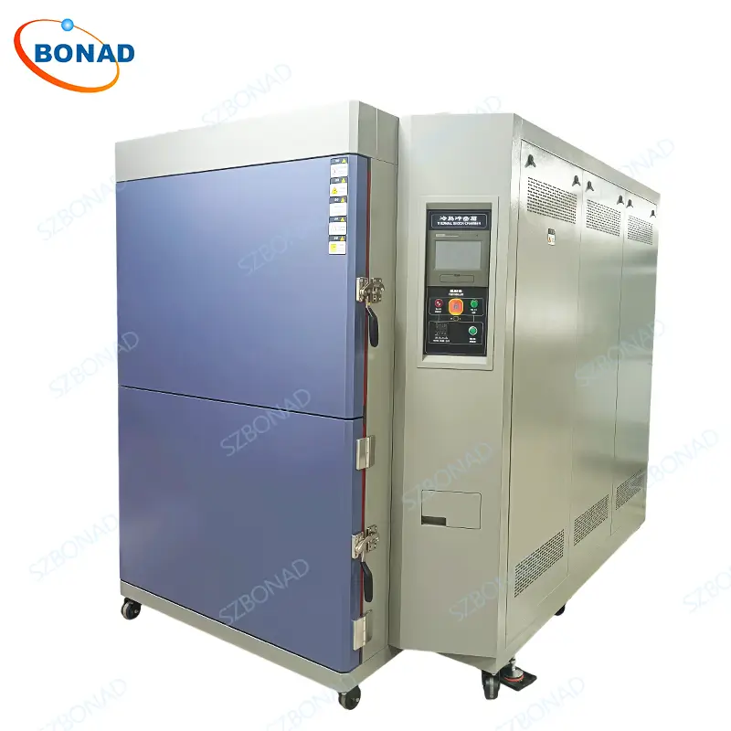 Two-Zone Thermal Shock Test Chamber - 2