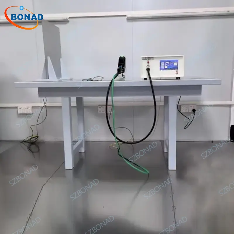 ESD Simulator / Electrostatic Discharge Test Generator - 4