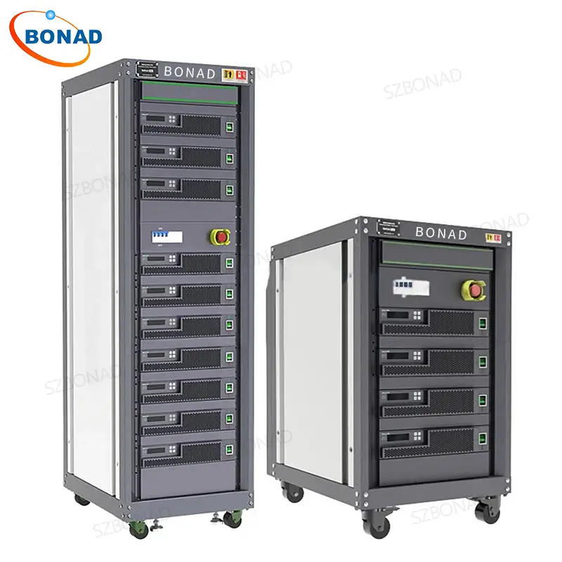 BONAD Battery Charge and Discharge Tester