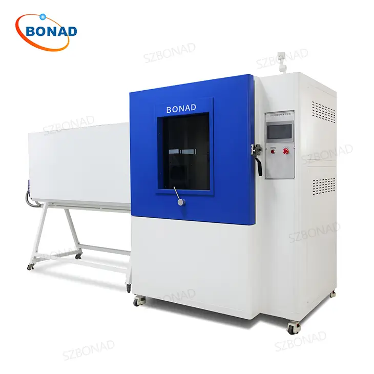 BONAD IPX5–IPX9K Water Spray and Jet Testing Chamber
