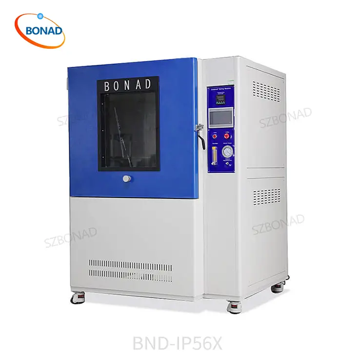BONAD IEC60529 IP5X IP6X sand and dust test chamber