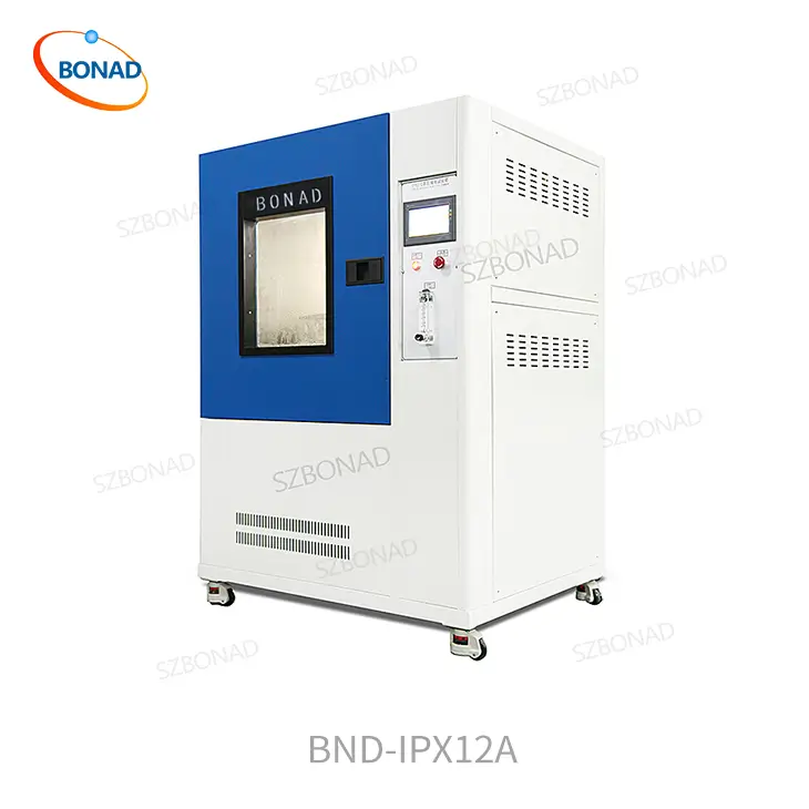 IPX1 IPX2 laboratory drip water test equipment for electrical and electronic products