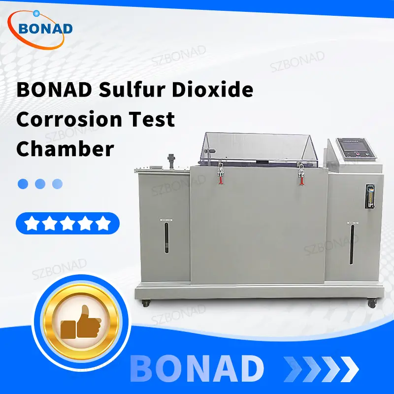 BONAD Sulfur Dioxide Corrosion Test Chamber