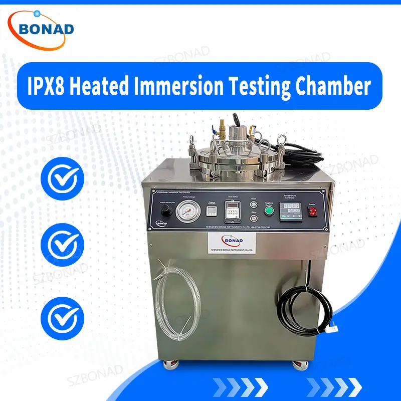 BONAD IEC 60529 IPX8 Immersion Pressure Test Chamber