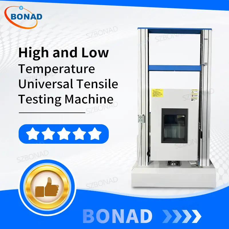 BONAD High and Low Temperature Universal Tensile Testing Machine