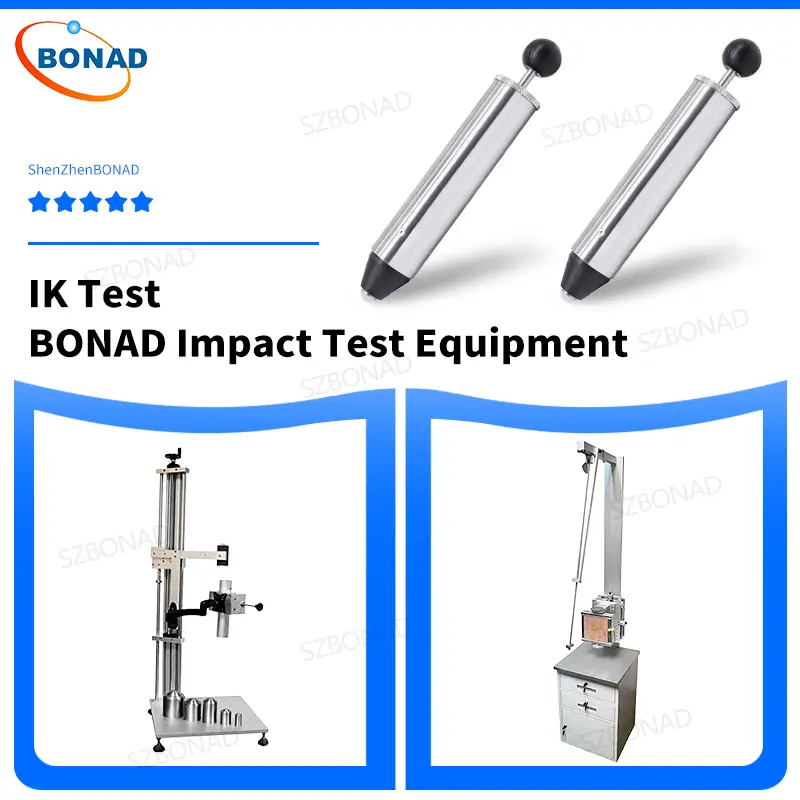 IK Test - BONAD Impact Test Equipment