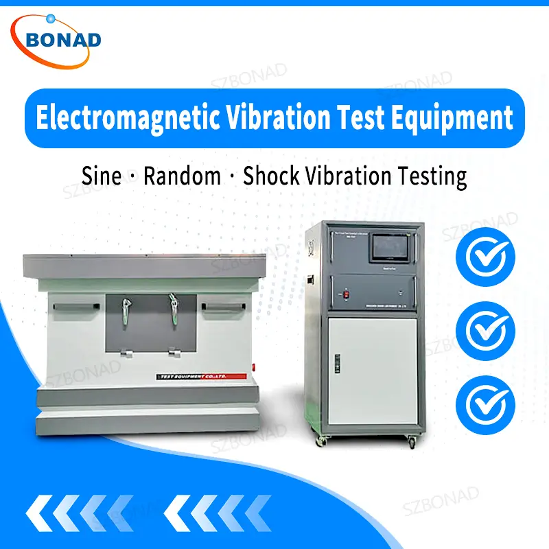 BONAD Electromagnetic Vibration & Shock Testing Machine