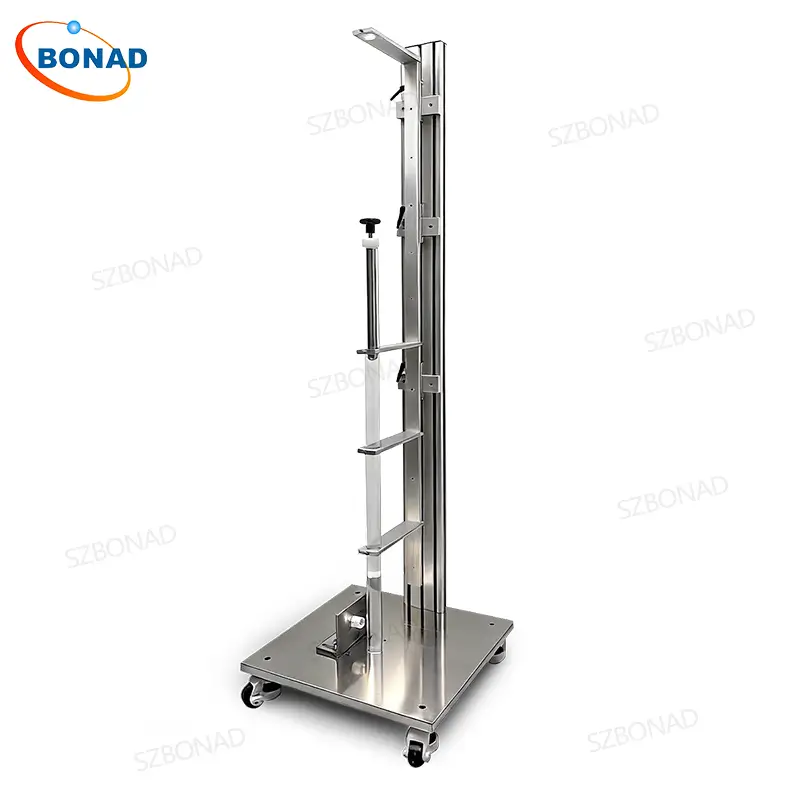 IEC 60079 Vertical Impact Test Apparatus BONAD IEC 60079 Vertical Impact Test Apparatus